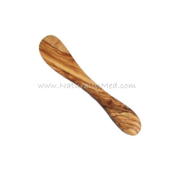 Olive Wood Butter Knife