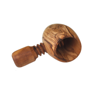 Olive Wood Nut Cracker