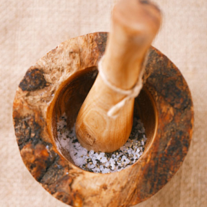 Mortars and Pestles