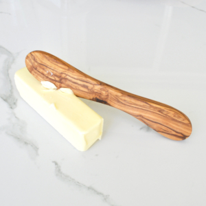 Olive Wood Butter Knife